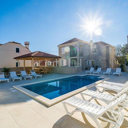 Residence & Pool Villa Schwarz Suites Cavtat Luaran gambar