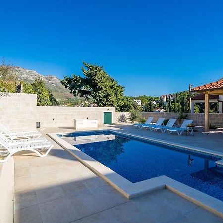 Residence & Pool Villa Schwarz Suites Cavtat Bilik gambar