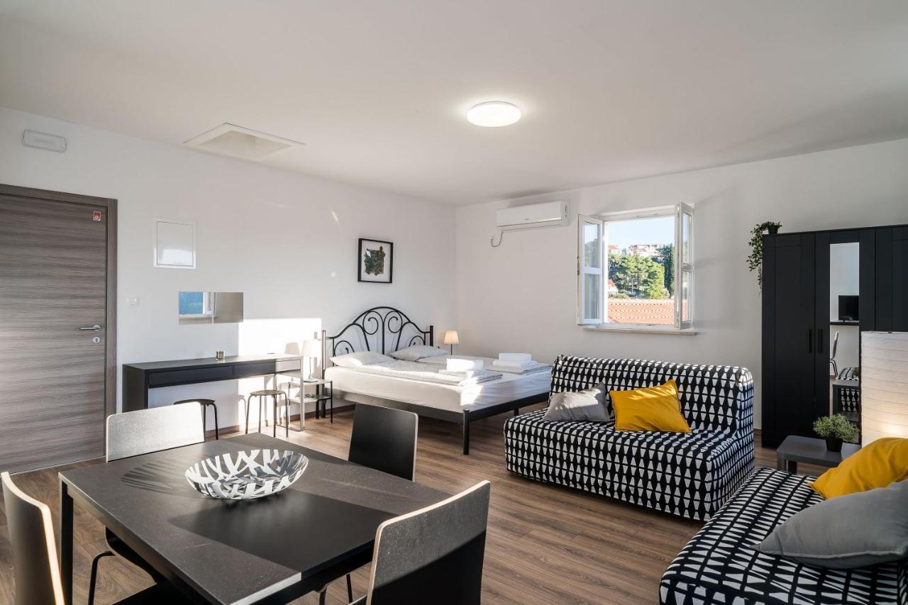 Residence & Pool Villa Schwarz Suites Cavtat Bilik gambar