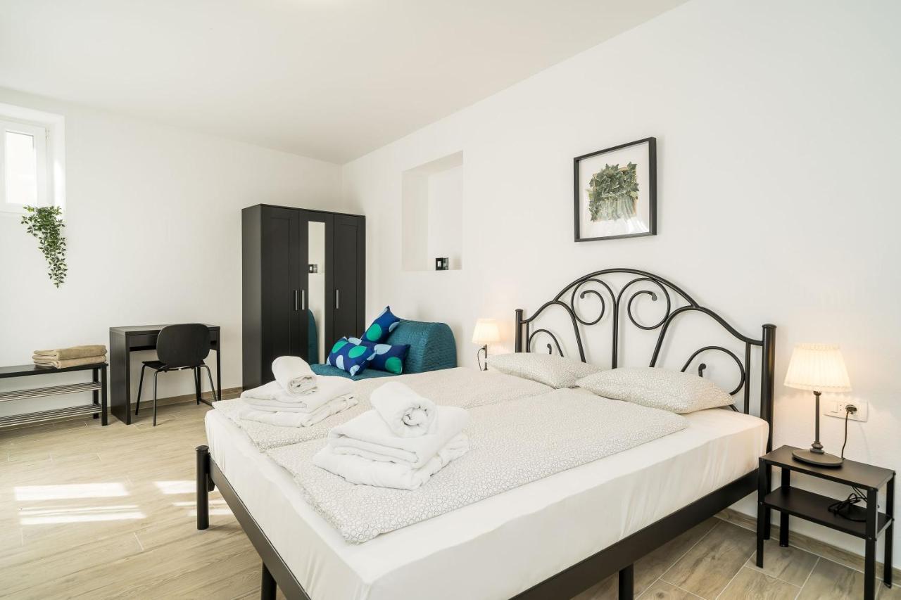 Residence & Pool Villa Schwarz Suites Cavtat Luaran gambar