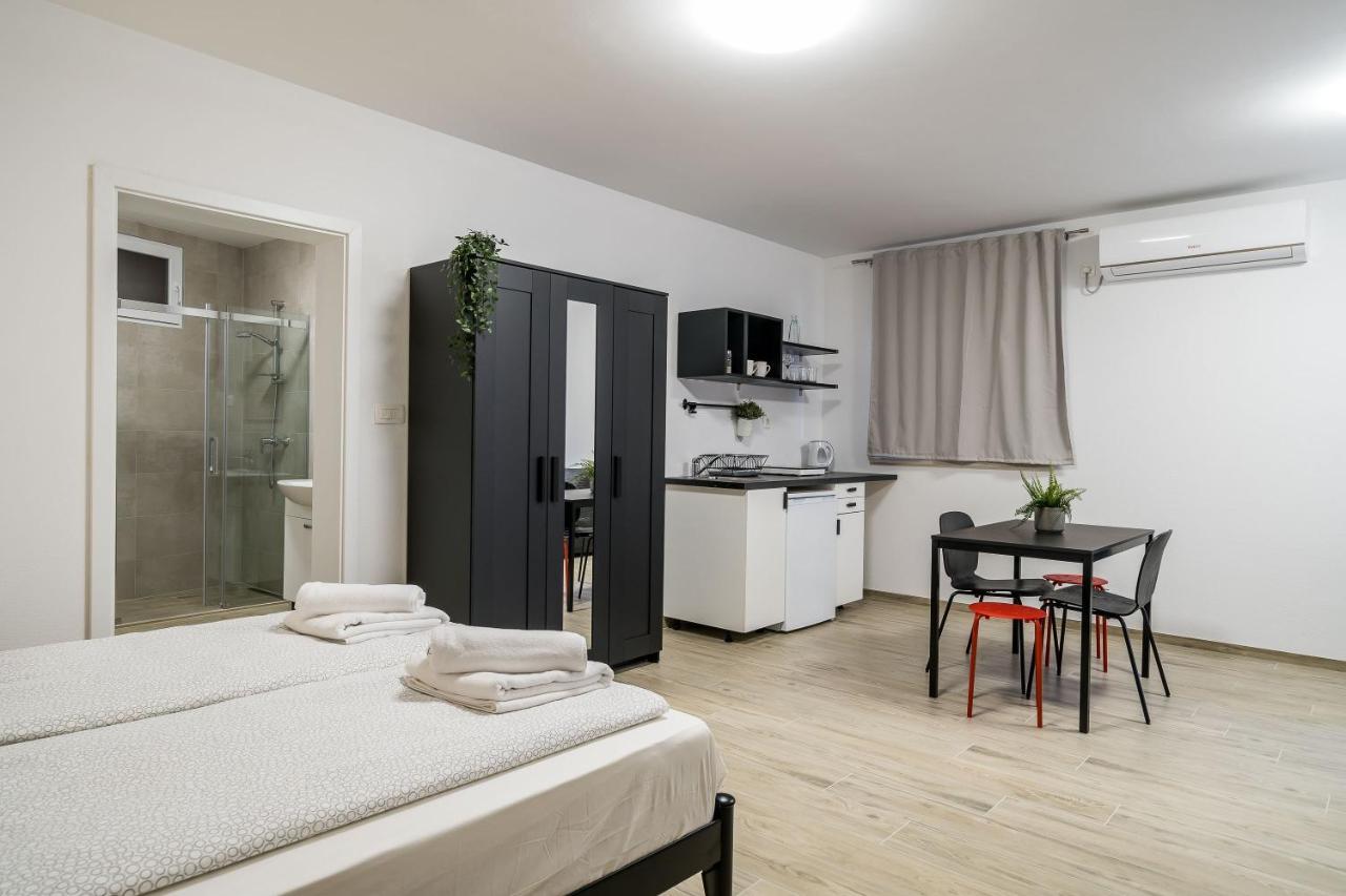 Residence & Pool Villa Schwarz Suites Cavtat Bilik gambar