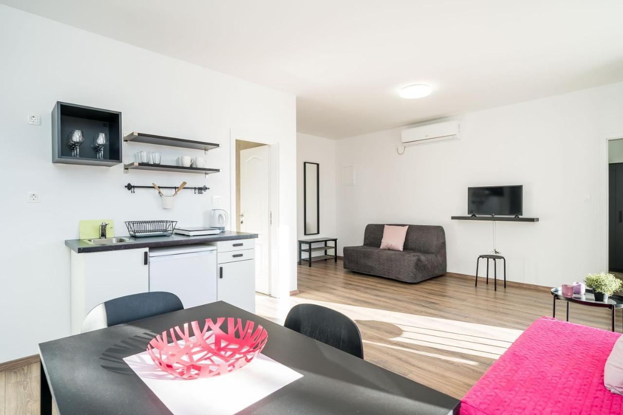 Residence & Pool Villa Schwarz Suites Cavtat Bilik gambar
