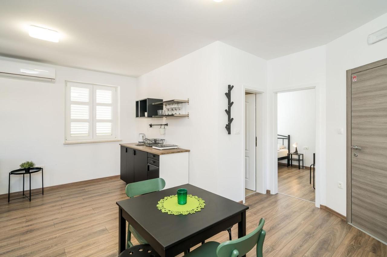 Residence & Pool Villa Schwarz Suites Cavtat Bilik gambar