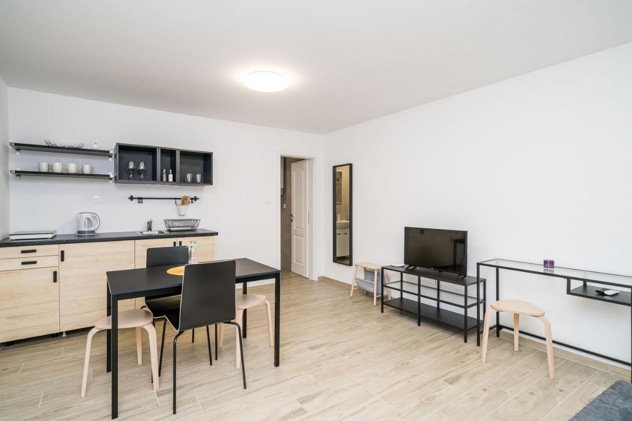 Residence & Pool Villa Schwarz Suites Cavtat Luaran gambar