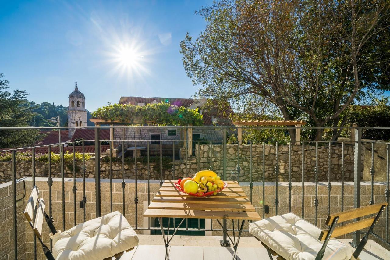Residence & Pool Villa Schwarz Suites Cavtat Luaran gambar