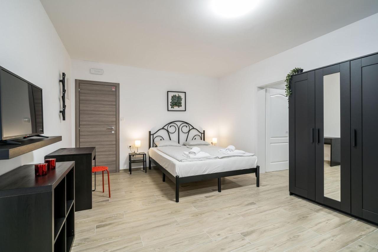 Residence & Pool Villa Schwarz Suites Cavtat Luaran gambar