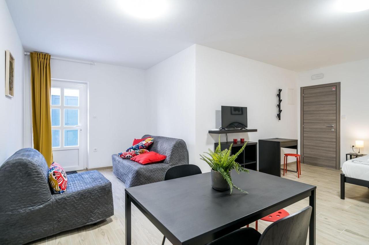 Residence & Pool Villa Schwarz Suites Cavtat Luaran gambar