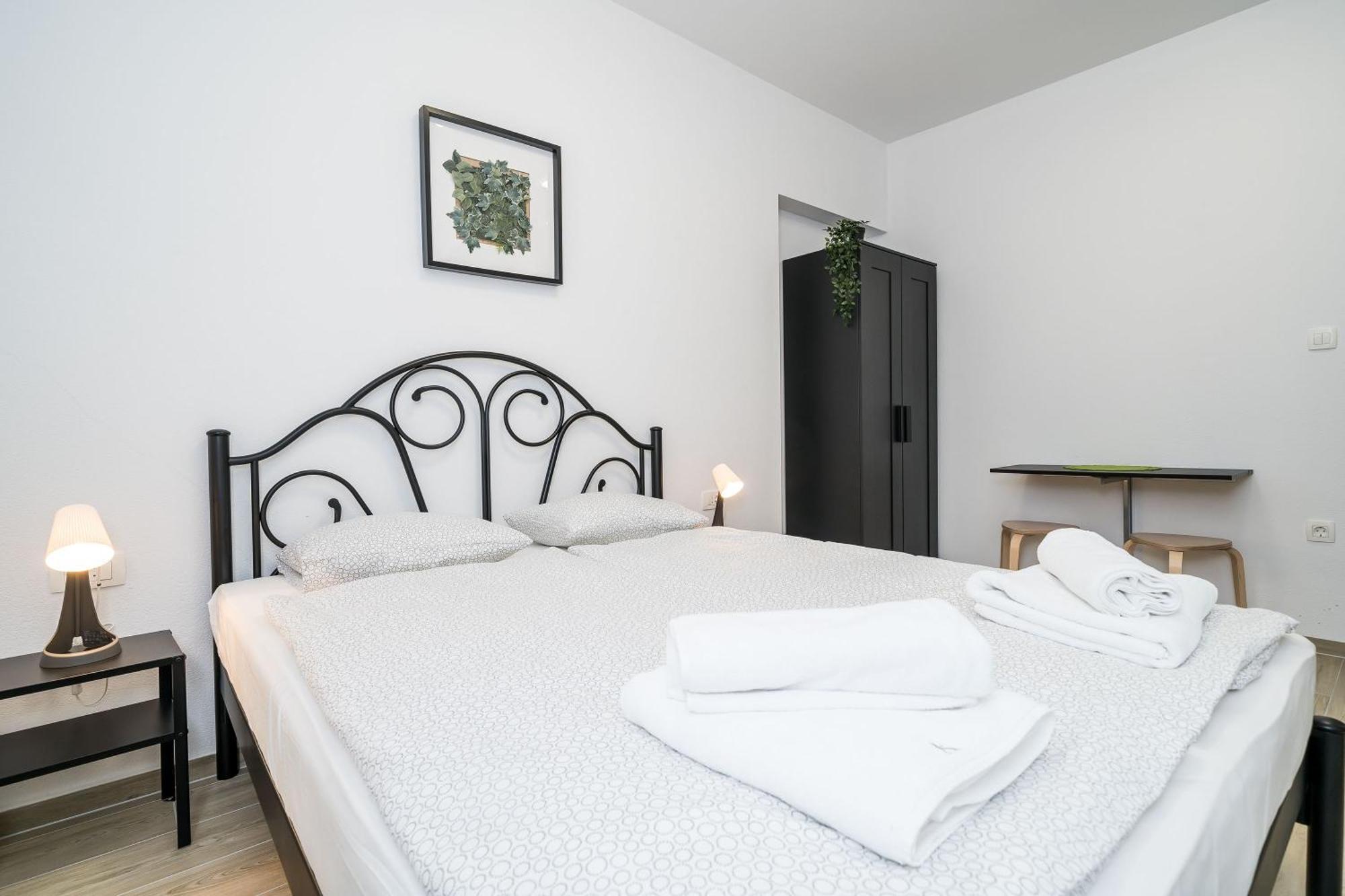 Residence & Pool Villa Schwarz Suites Cavtat Bilik gambar