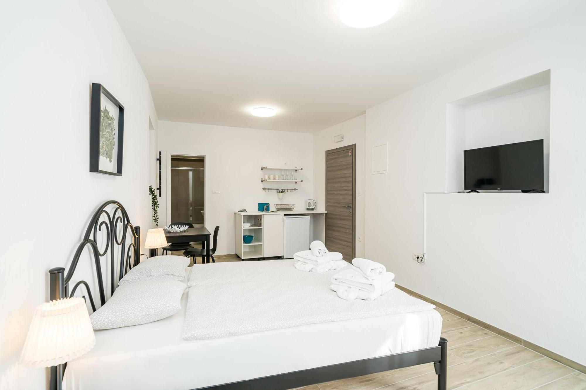 Residence & Pool Villa Schwarz Suites Cavtat Bilik gambar