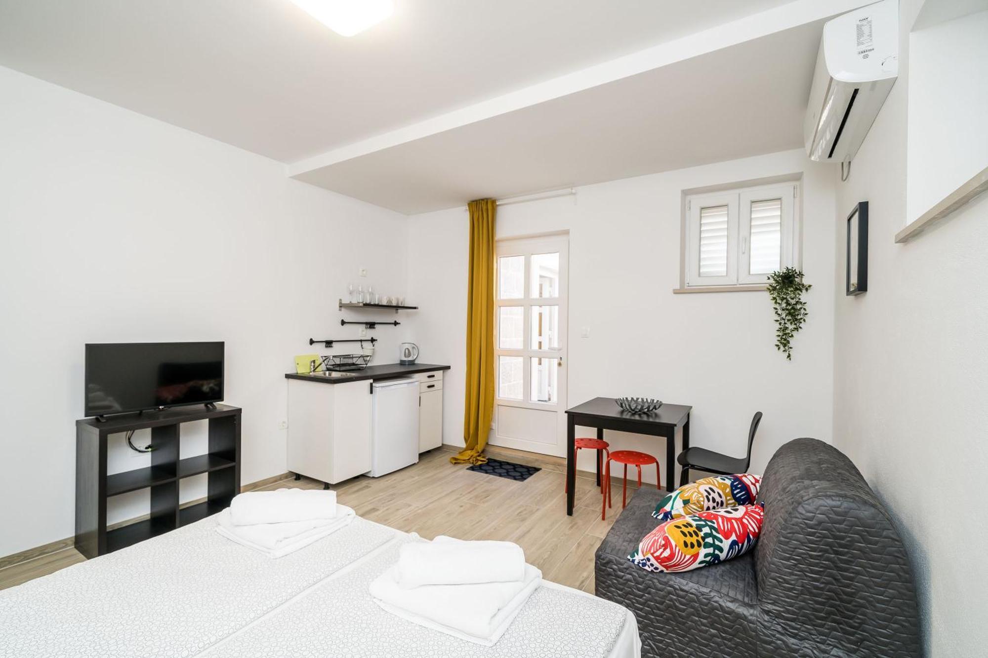 Residence & Pool Villa Schwarz Suites Cavtat Bilik gambar