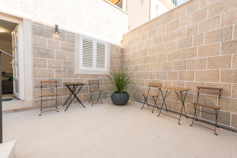 Residence & Pool Villa Schwarz Suites Cavtat Bilik gambar