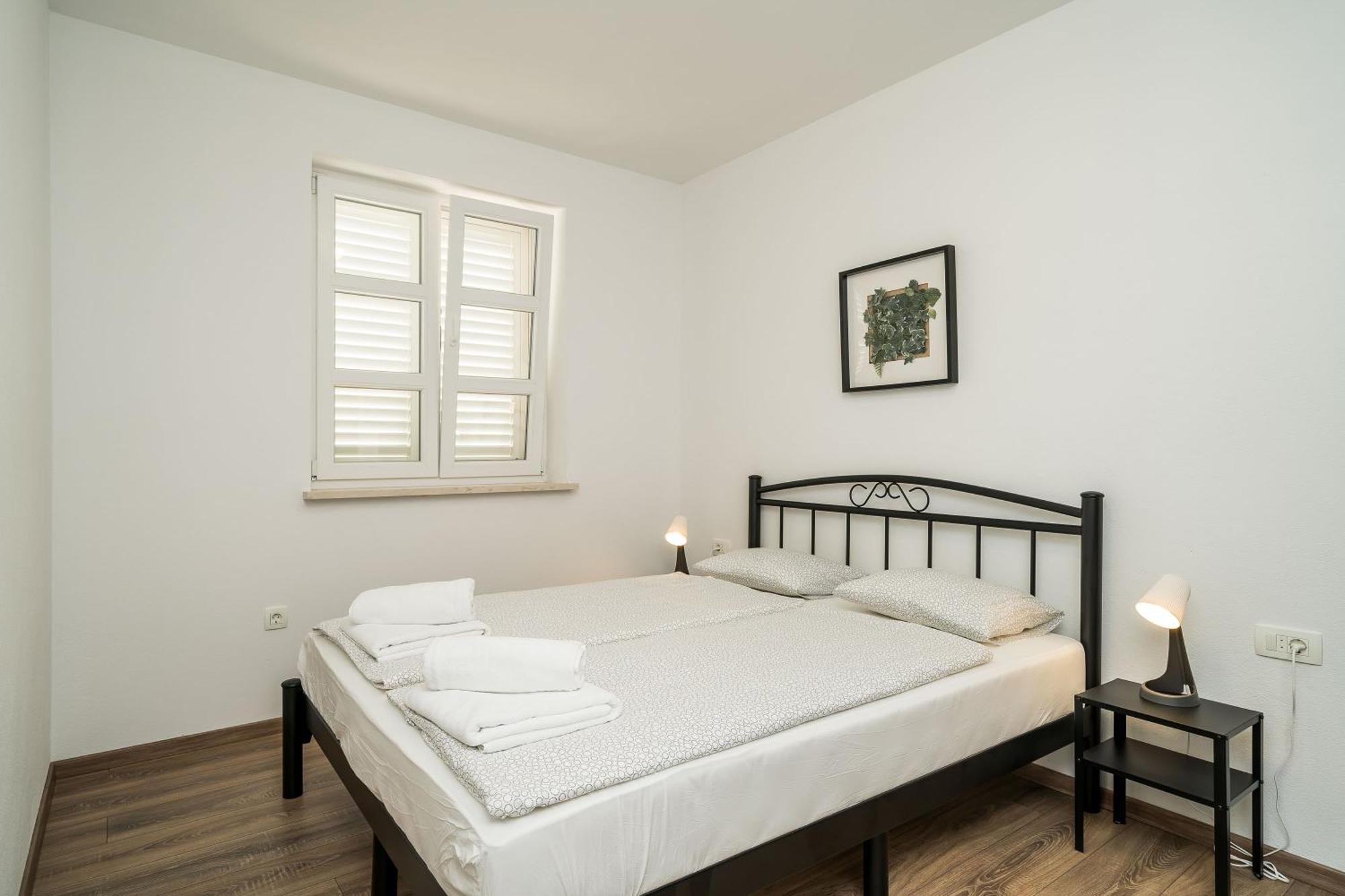 Residence & Pool Villa Schwarz Suites Cavtat Bilik gambar