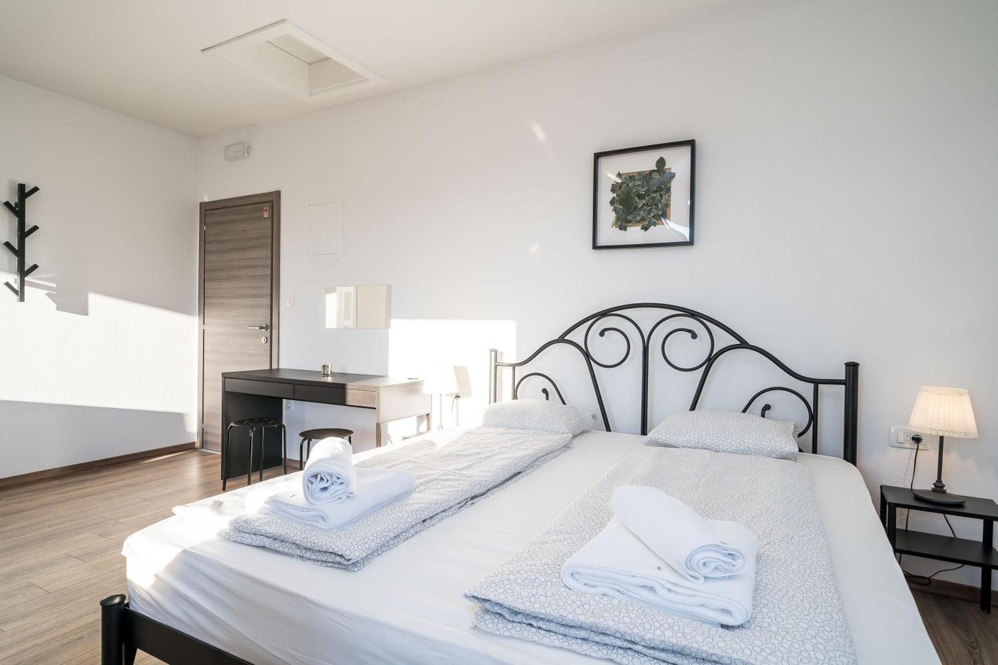 Residence & Pool Villa Schwarz Suites Cavtat Bilik gambar