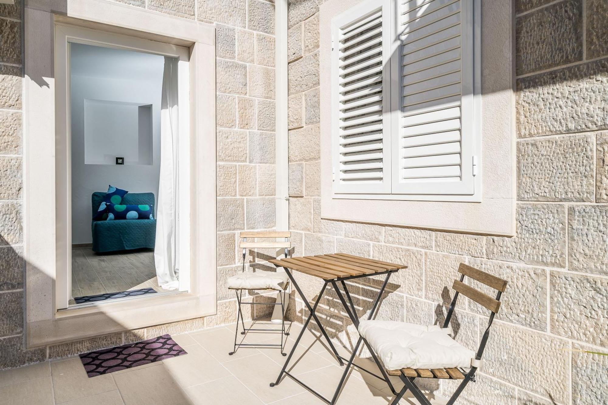 Residence & Pool Villa Schwarz Suites Cavtat Bilik gambar