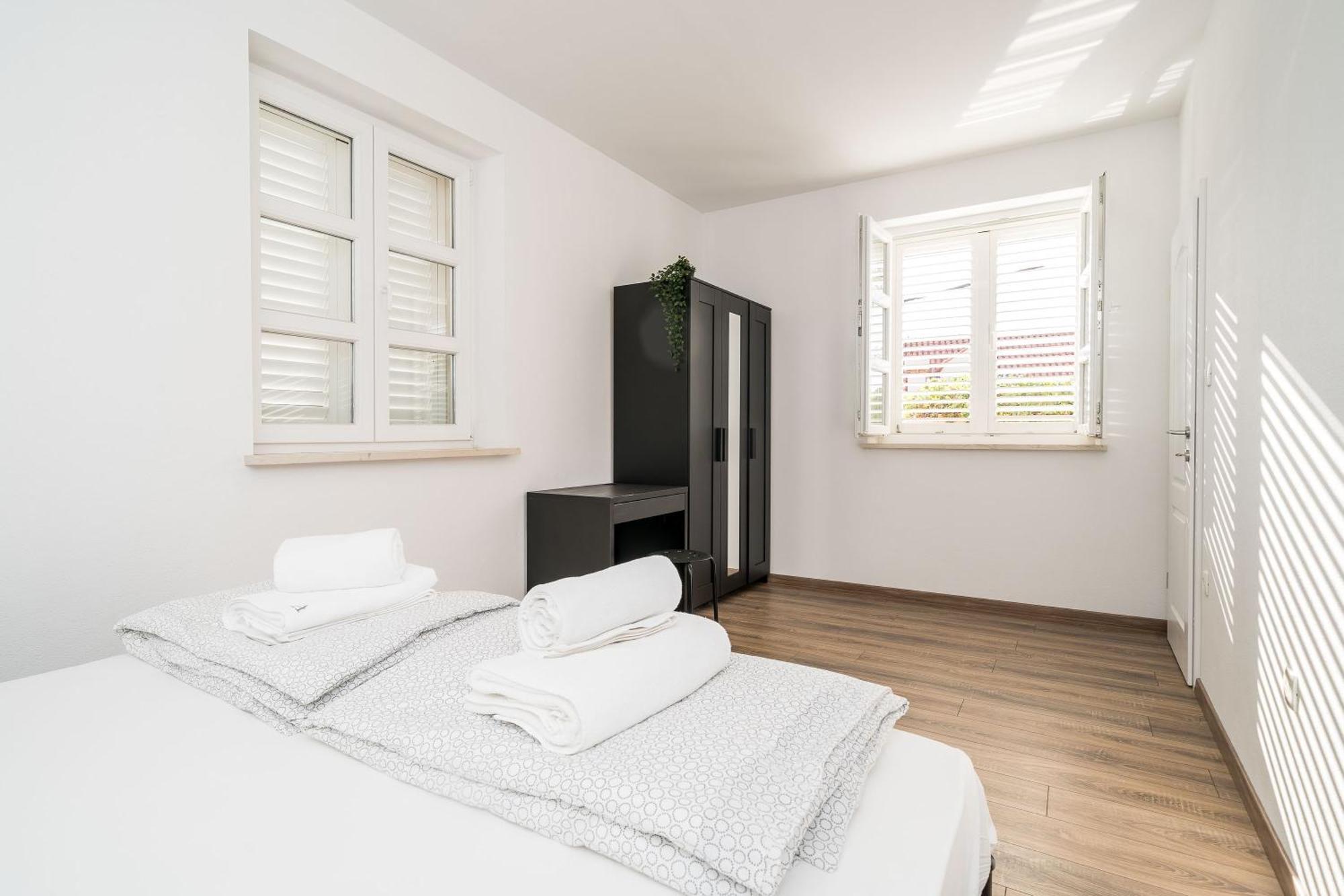 Residence & Pool Villa Schwarz Suites Cavtat Bilik gambar