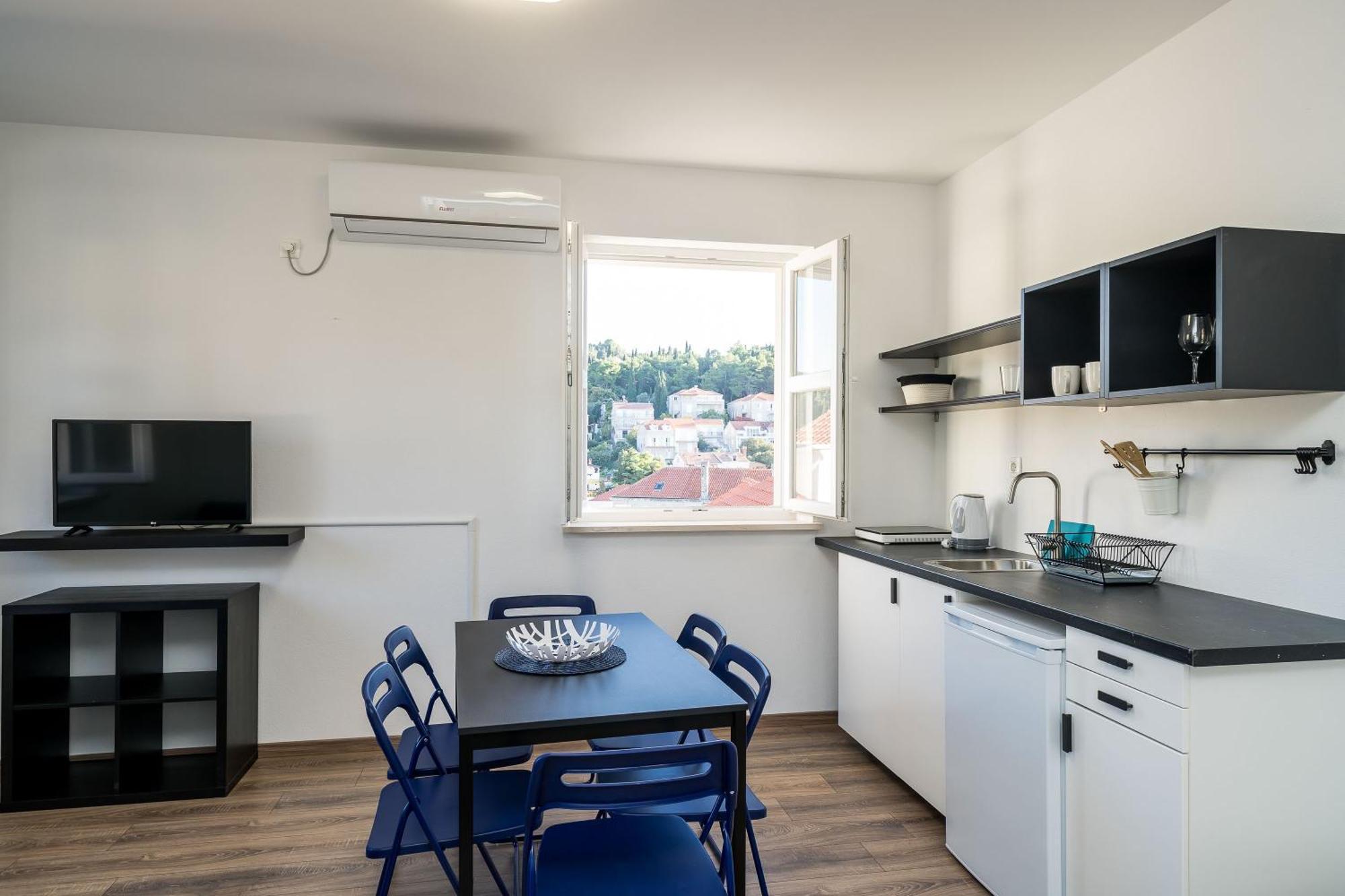 Residence & Pool Villa Schwarz Suites Cavtat Bilik gambar