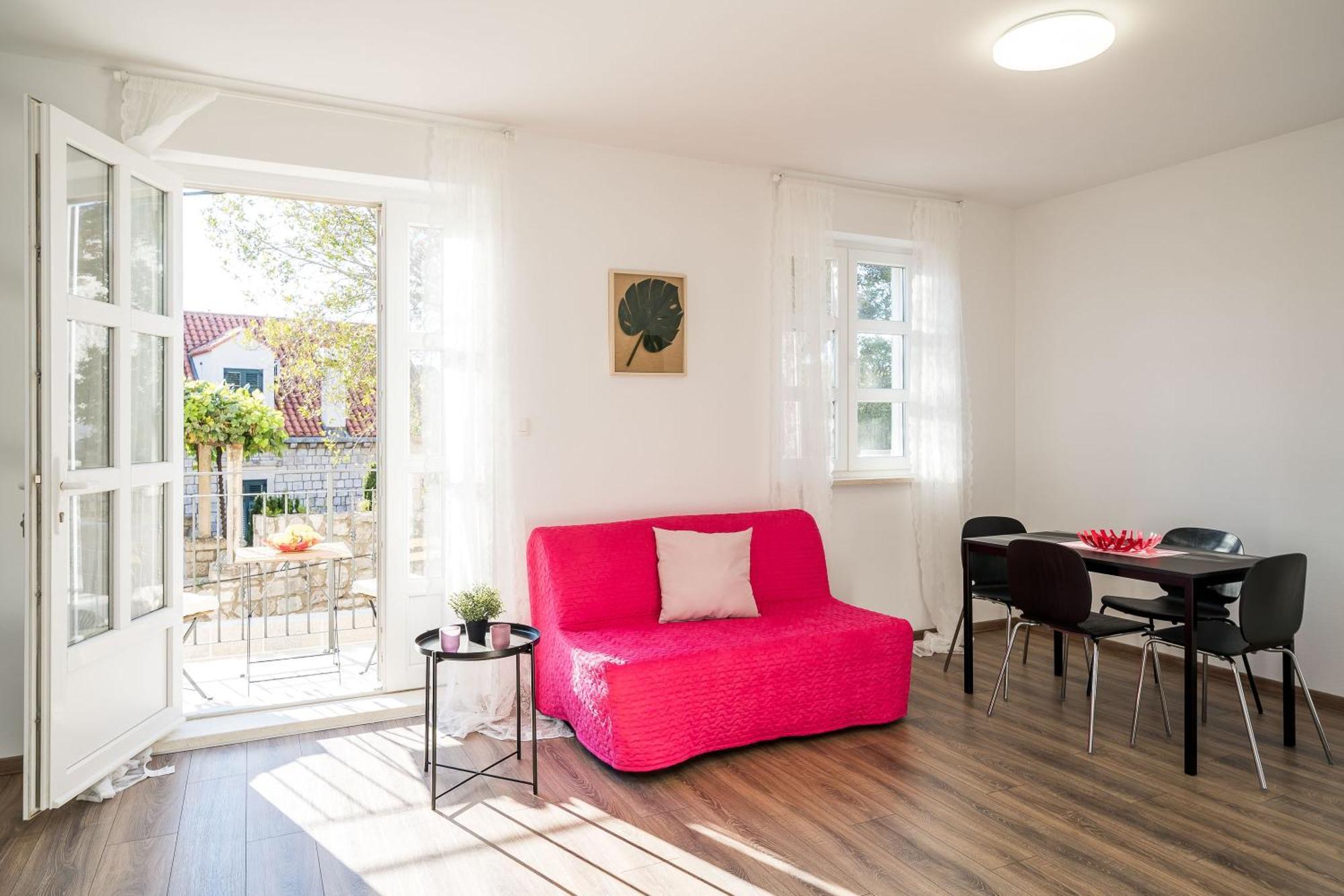 Residence & Pool Villa Schwarz Suites Cavtat Bilik gambar