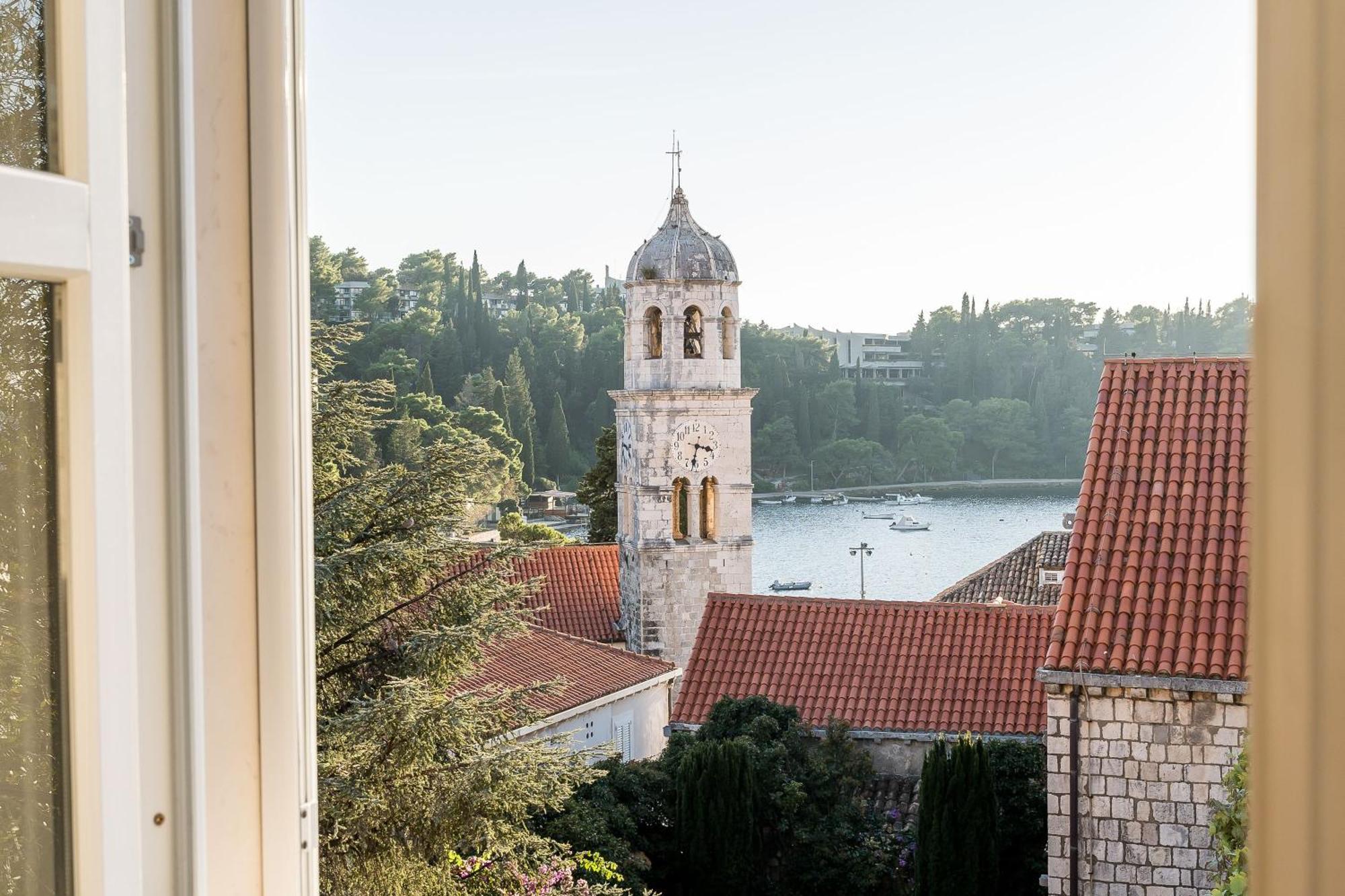 Residence & Pool Villa Schwarz Suites Cavtat Bilik gambar